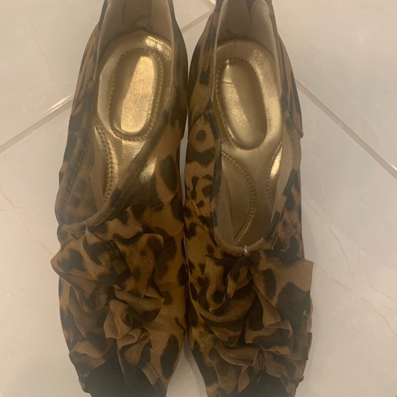 Woman’s Peep toe heels - Picture 2 of 6